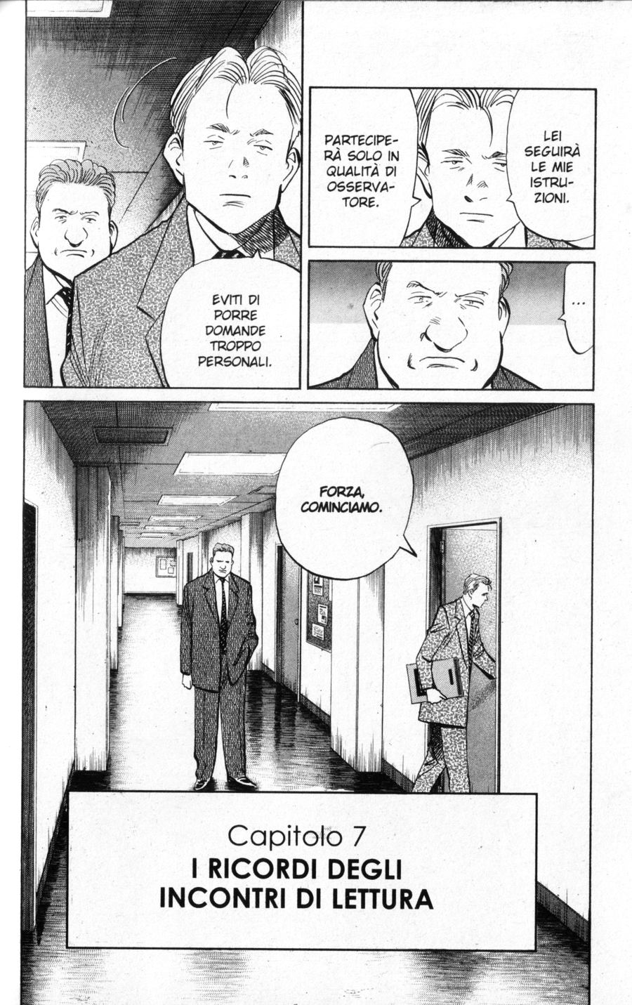 Read Monster IT Manga Online