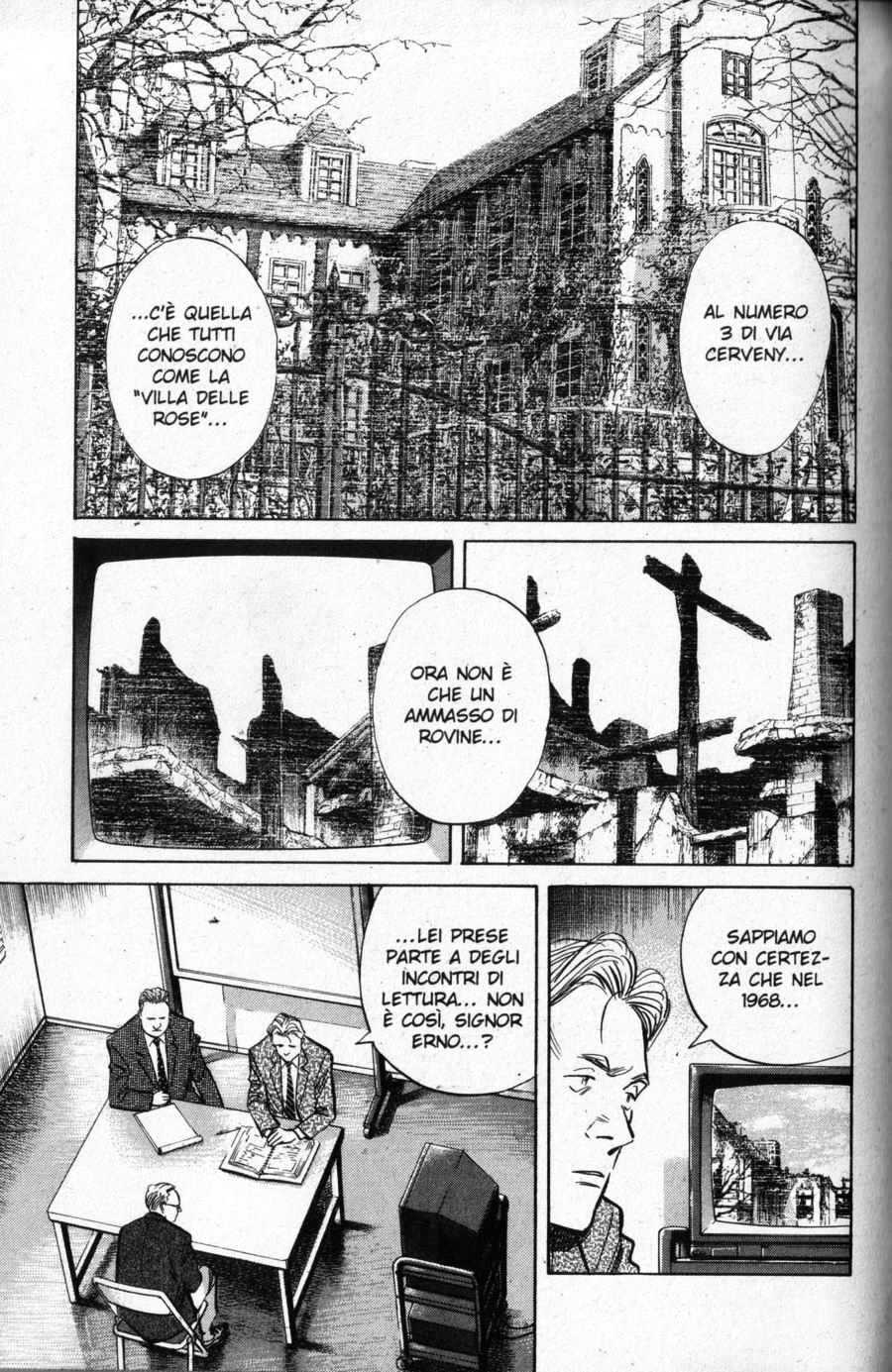 Read Monster IT Manga Online