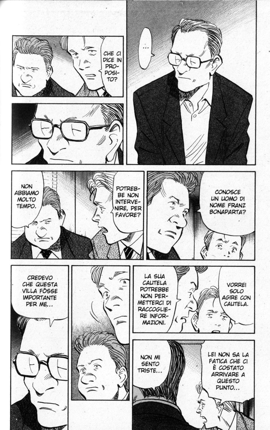 Read Monster IT Manga Online