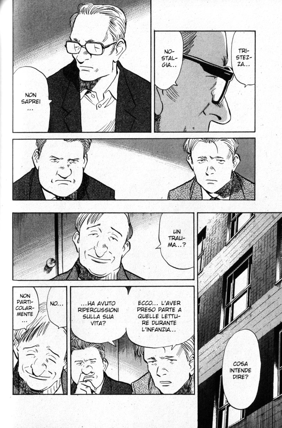 Read Monster IT Manga Online