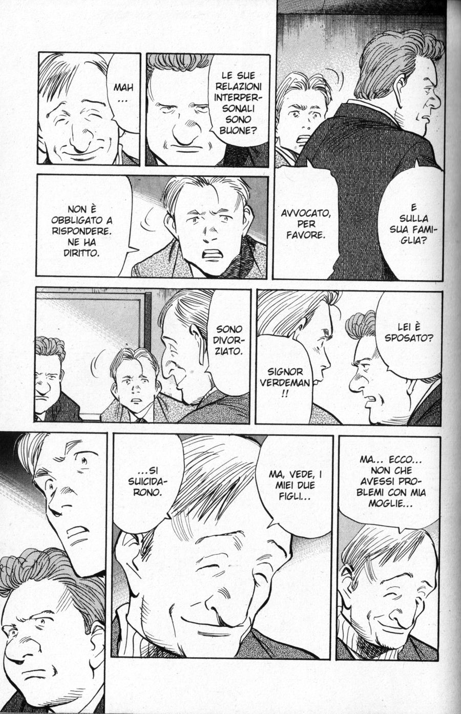 Read Monster IT Manga Online