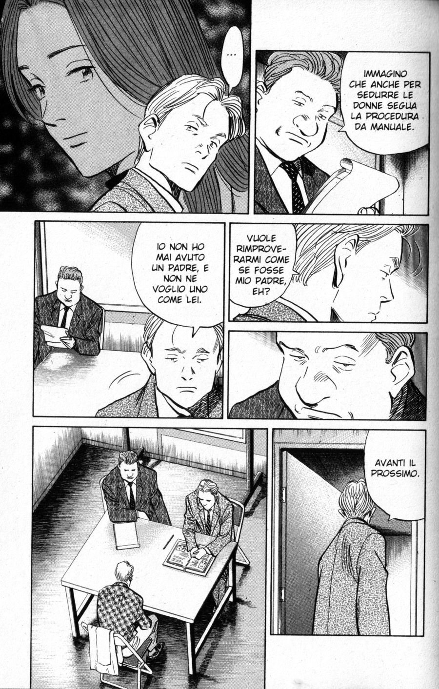 Read Monster IT Manga Online