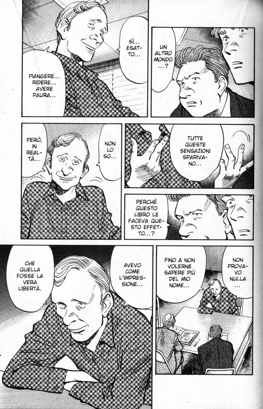 Read Monster IT Manga Online