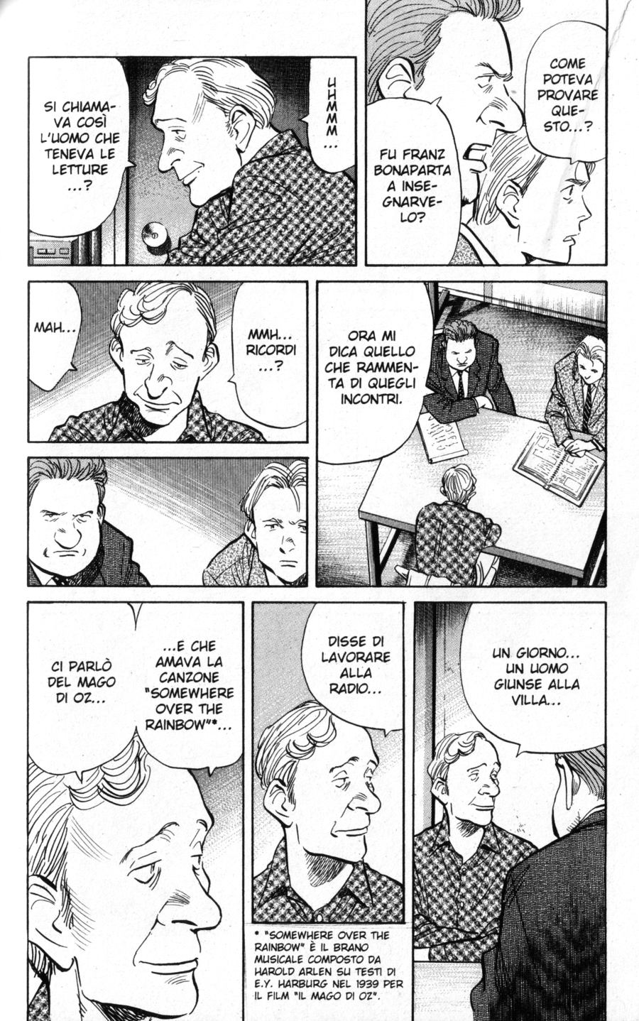 Read Monster IT Manga Online