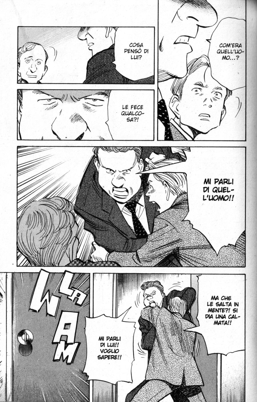 Read Monster IT Manga Online