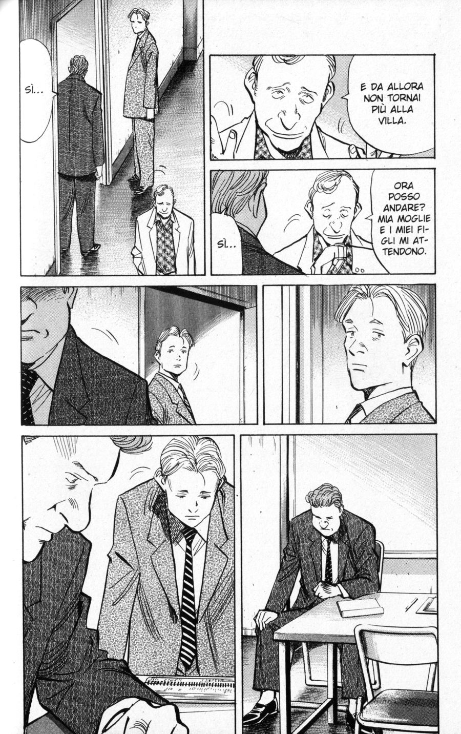 Read Monster IT Manga Online