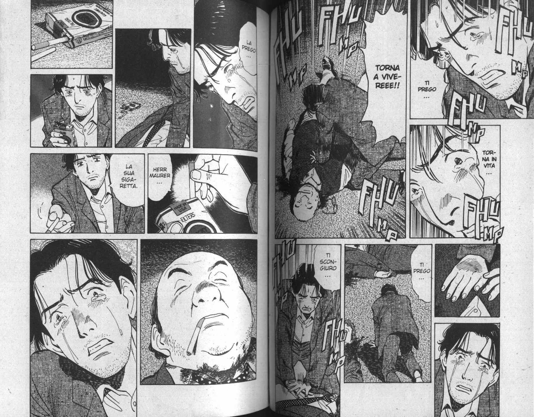 Read Monster IT Manga Online