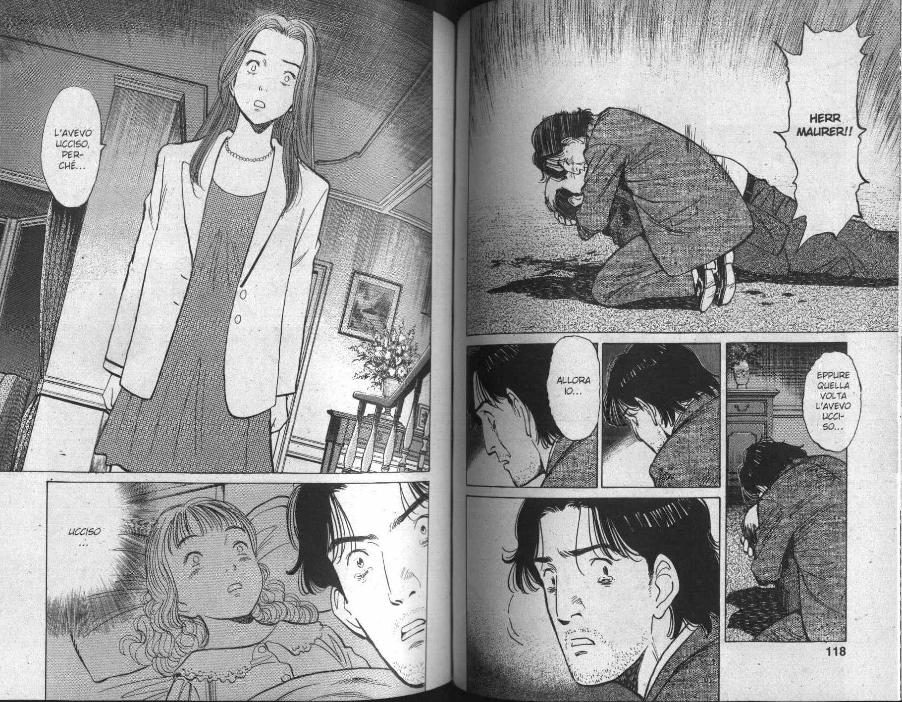 Read Monster IT Manga Online