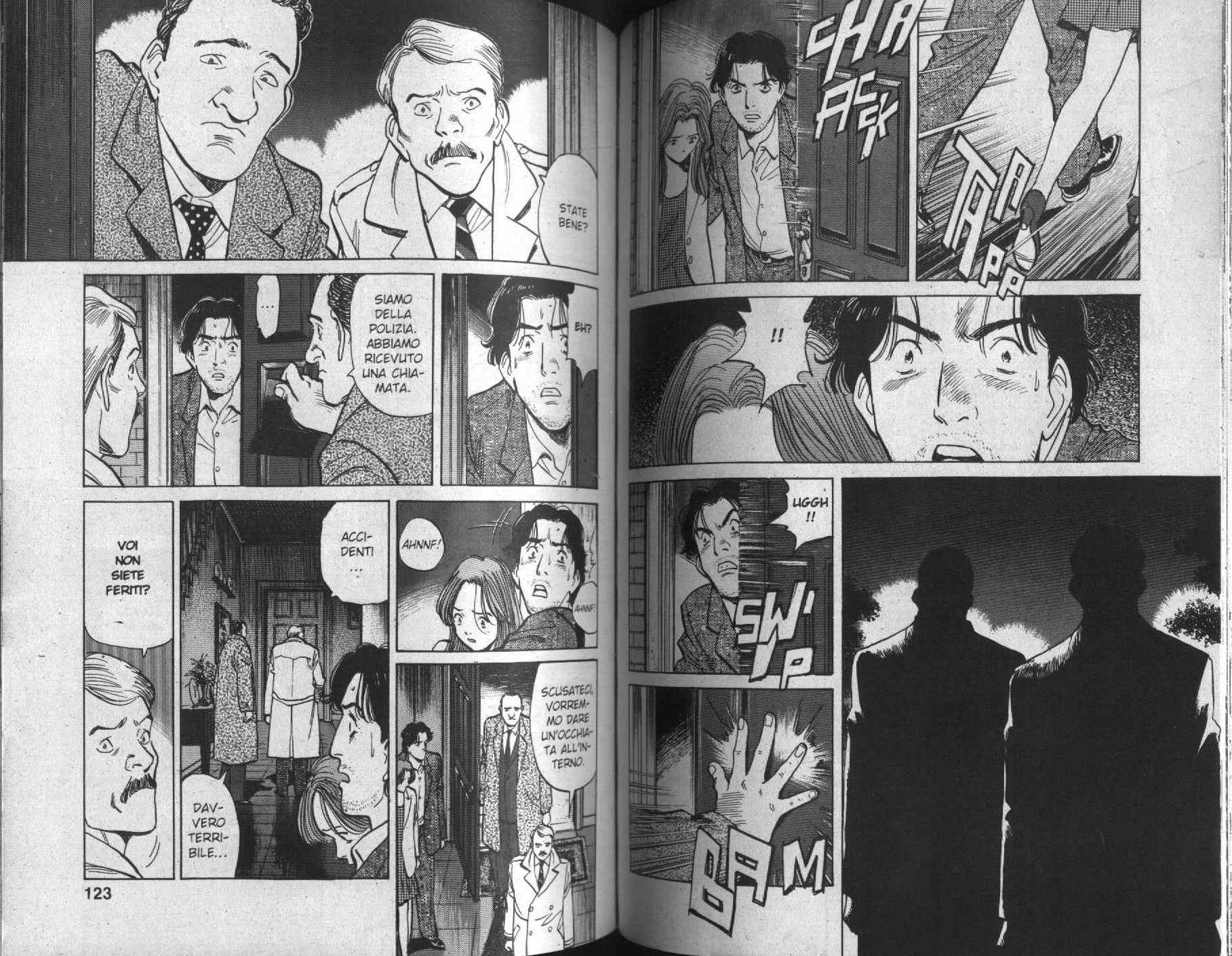 Read Monster IT Manga Online