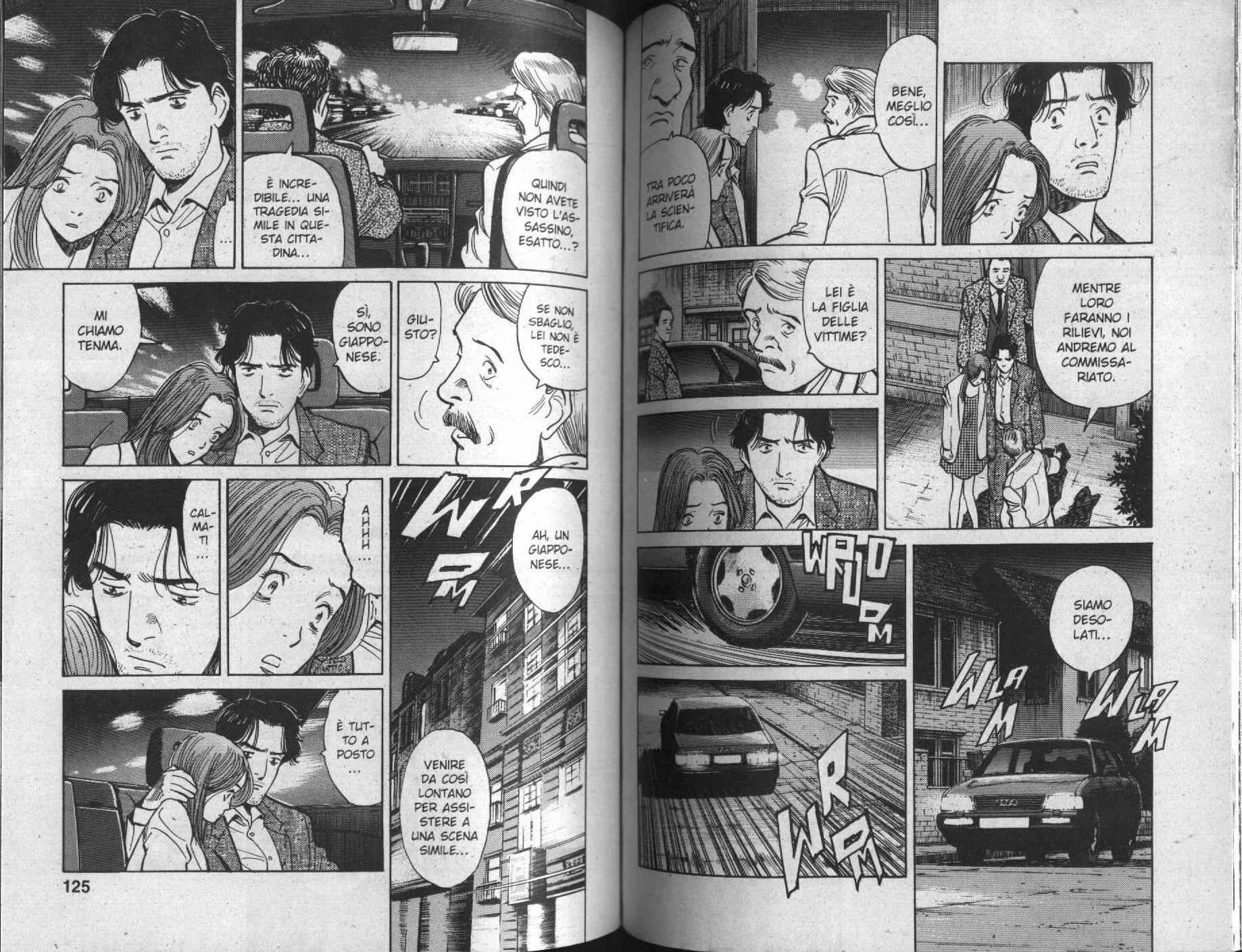 Read Monster IT Manga Online