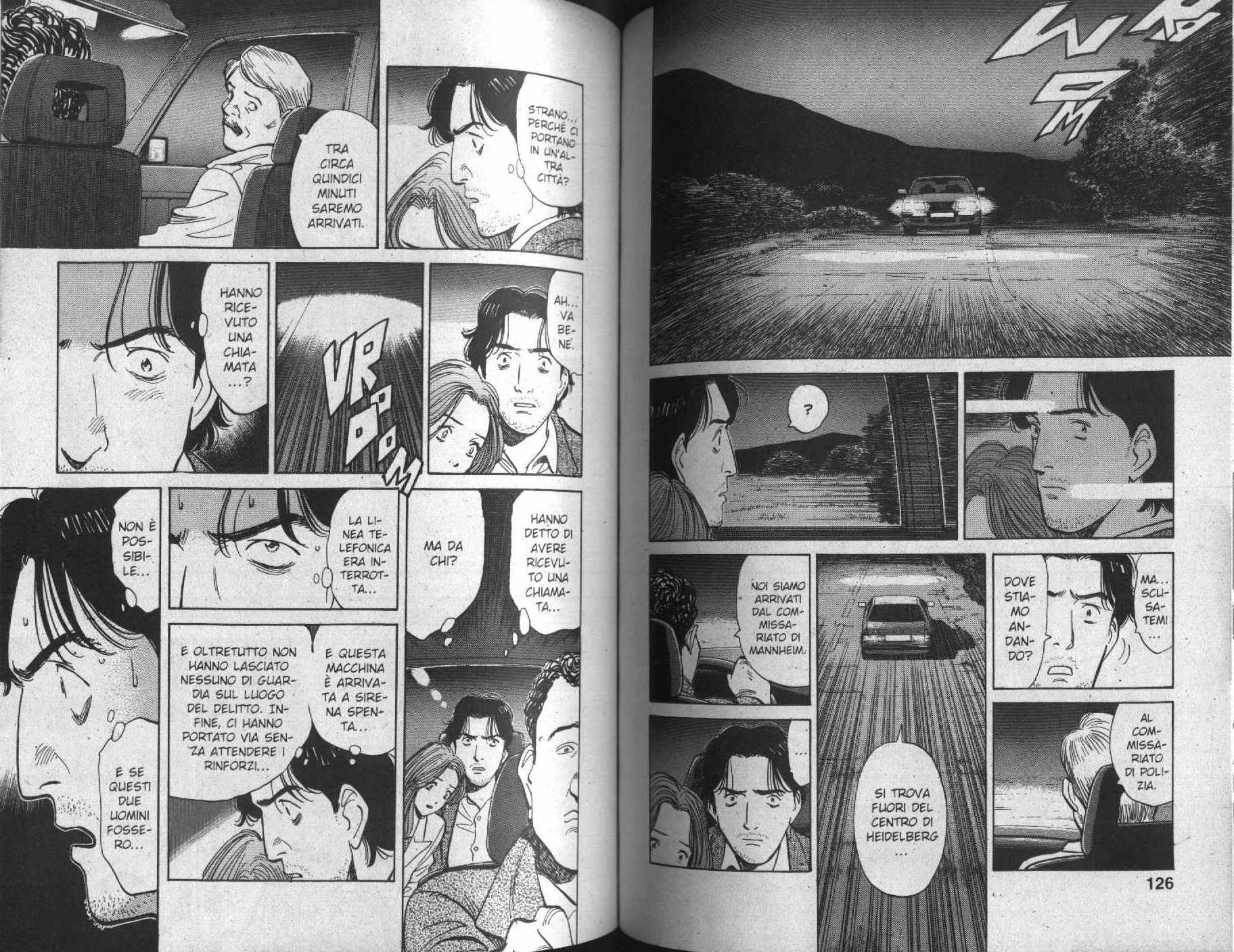 Read Monster IT Manga Online
