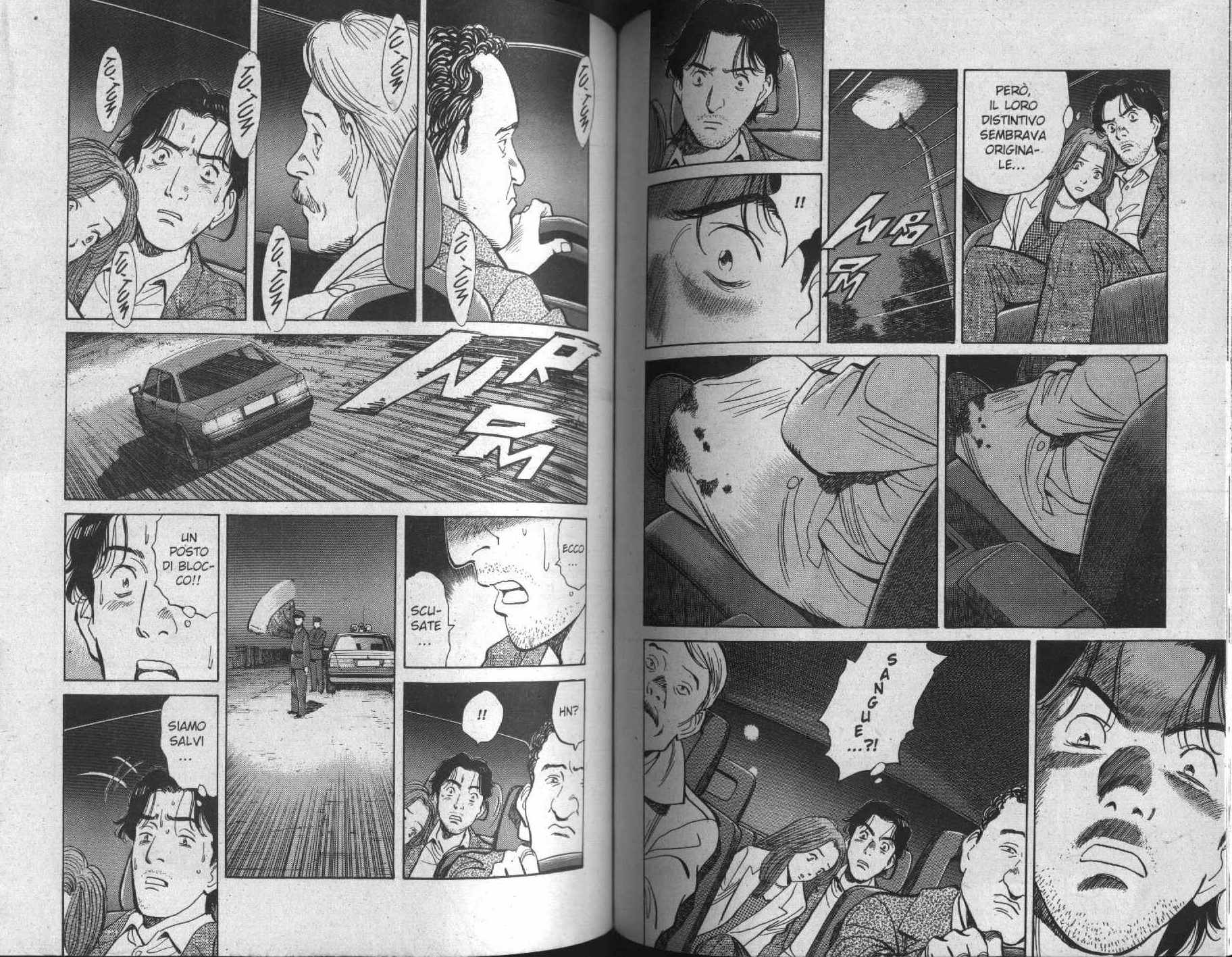 Read Monster IT Manga Online