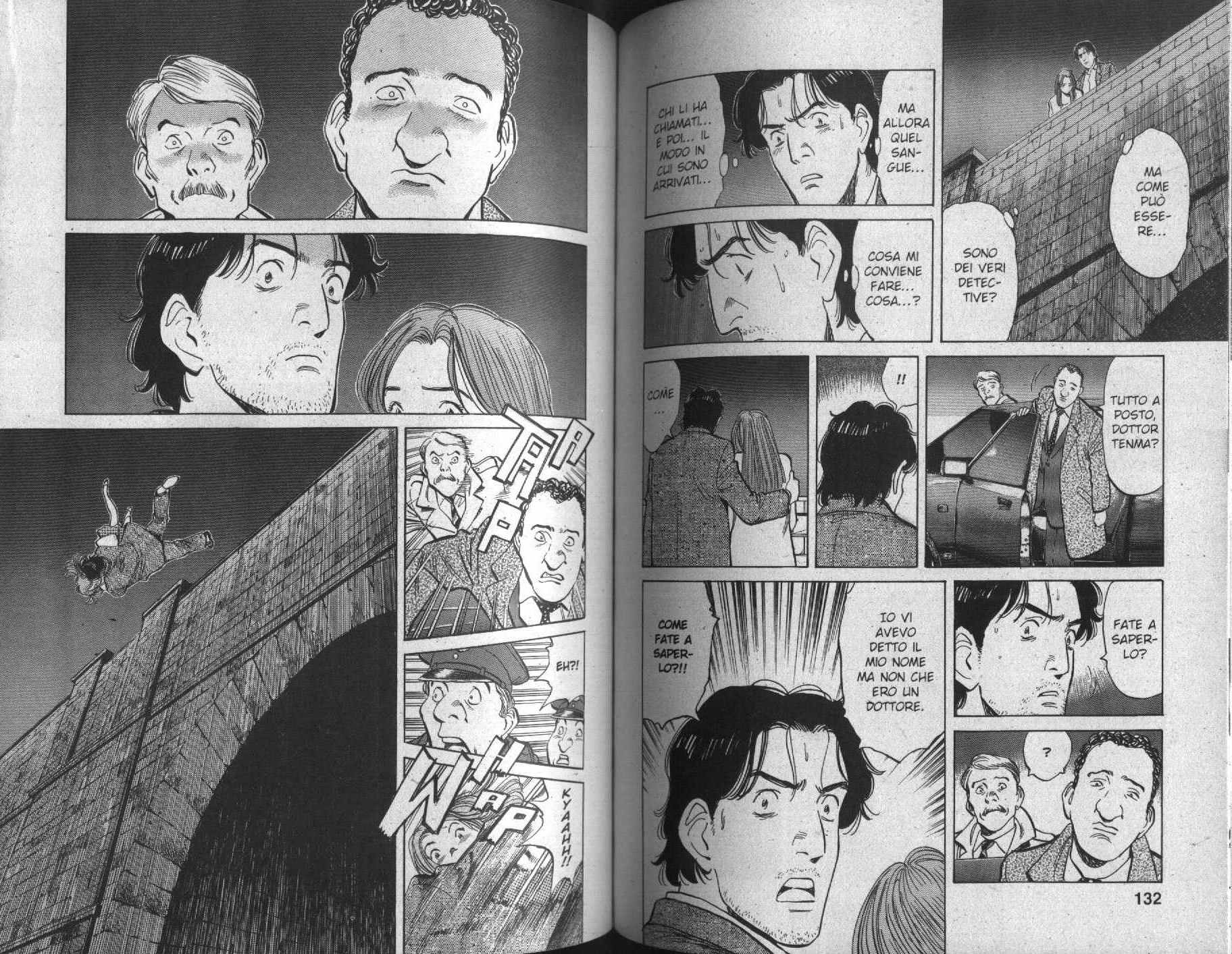 Read Monster IT Manga Online