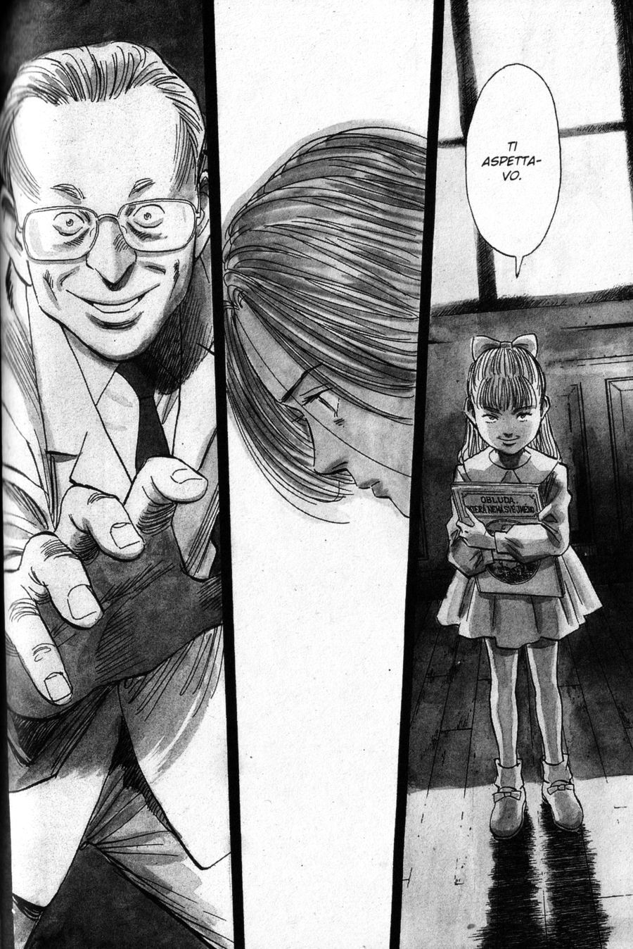 Read Monster IT Manga Online