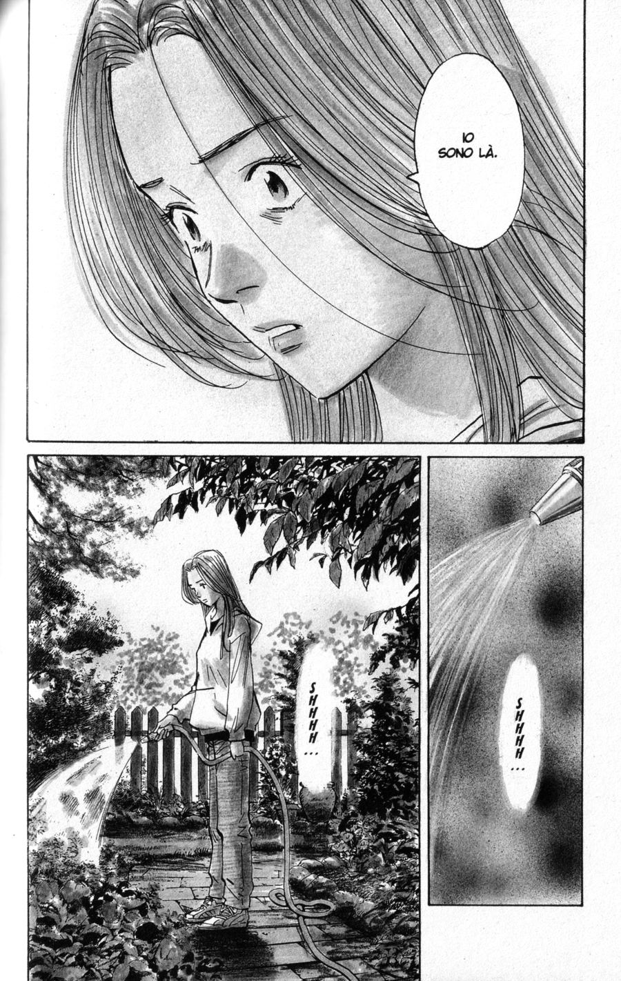 Read Monster IT Manga Online