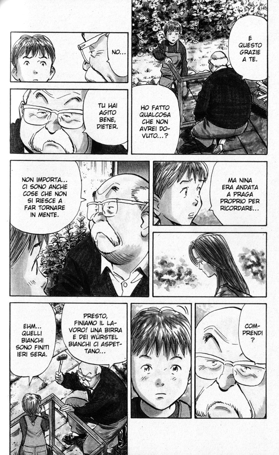 Read Monster IT Manga Online