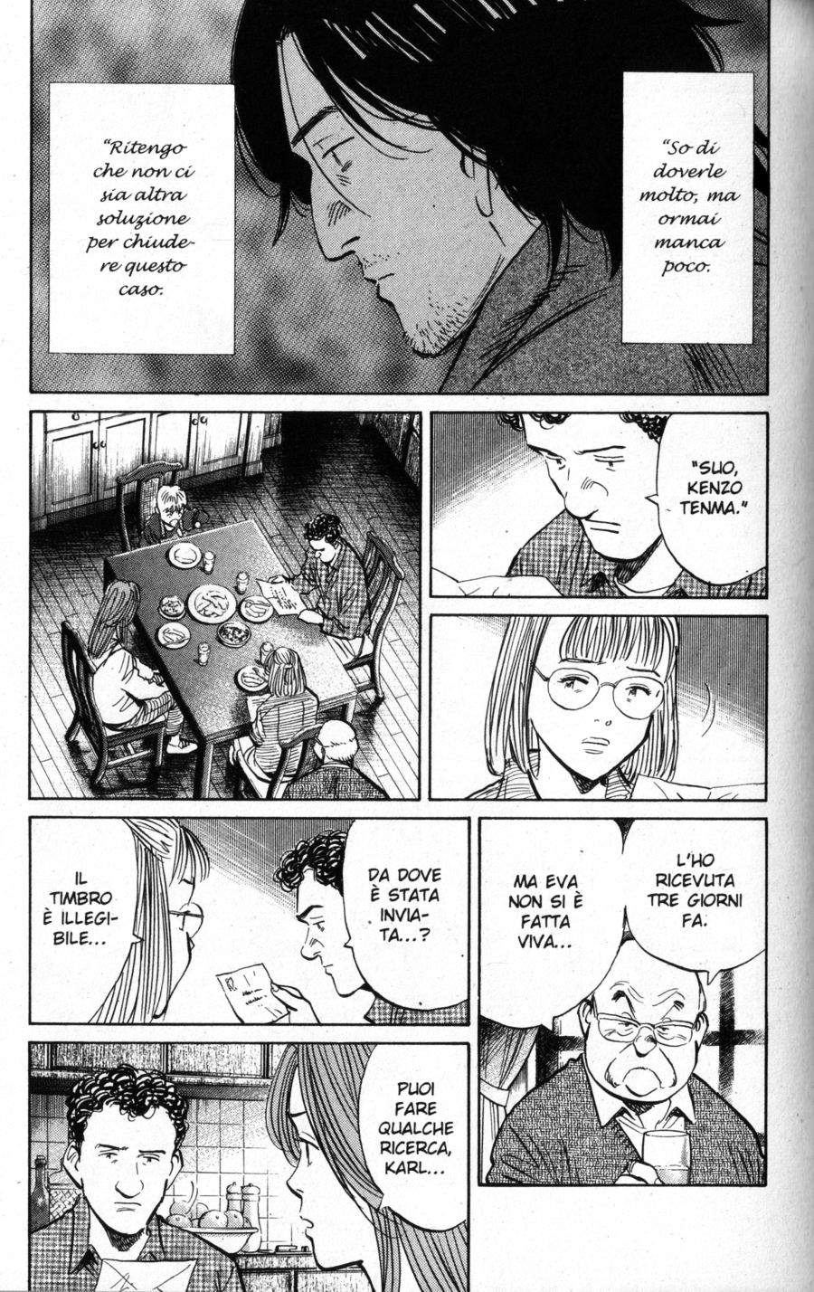 Read Monster IT Manga Online