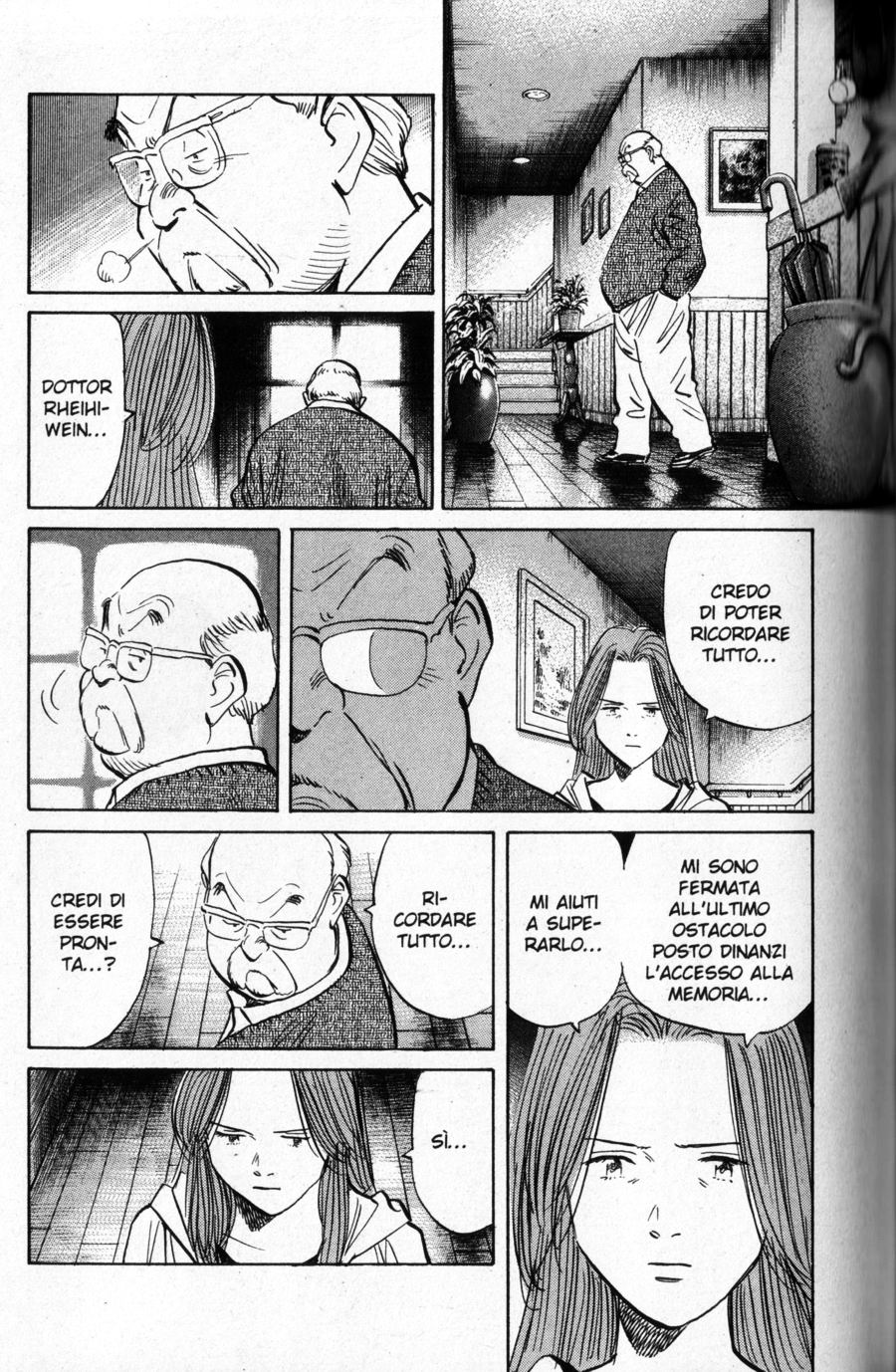 Read Monster IT Manga Online
