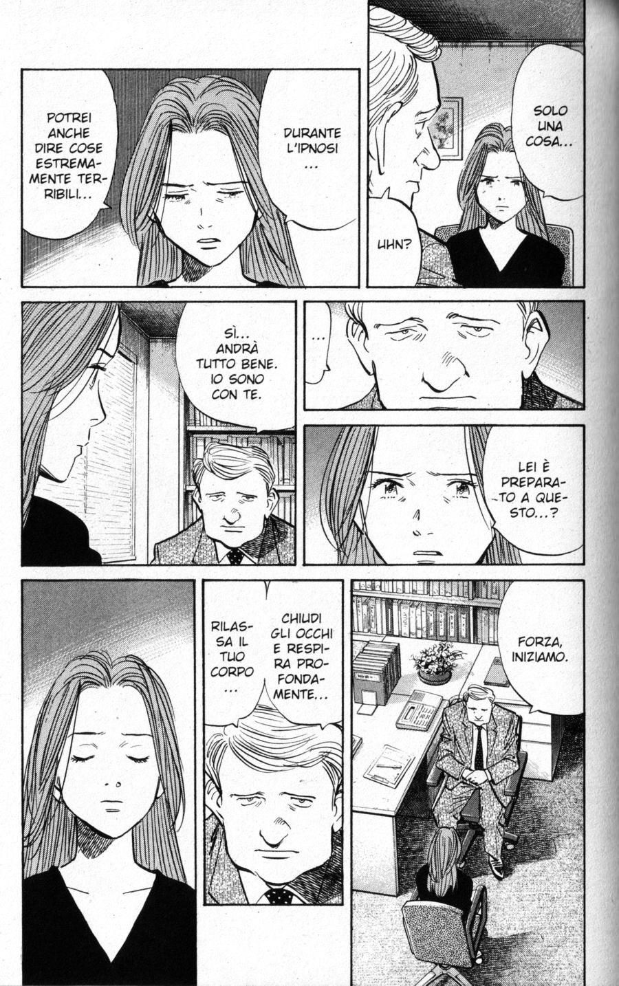 Read Monster IT Manga Online