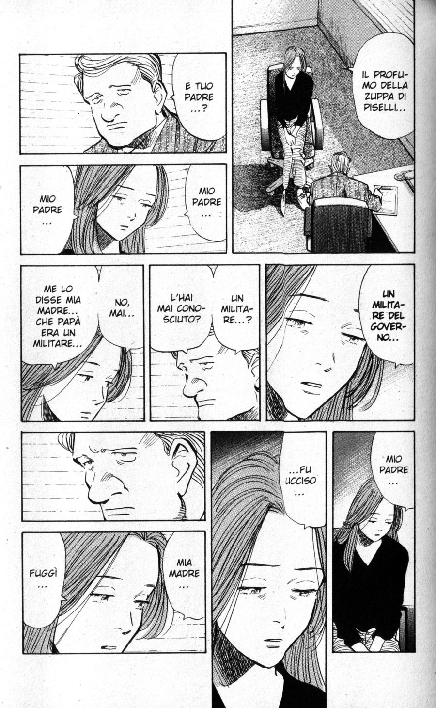 Read Monster IT Manga Online