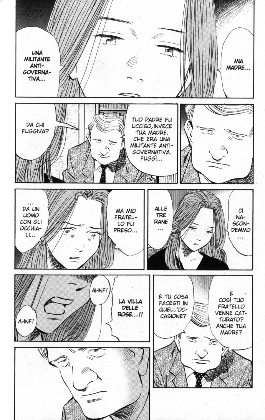 Read Monster IT Manga Online