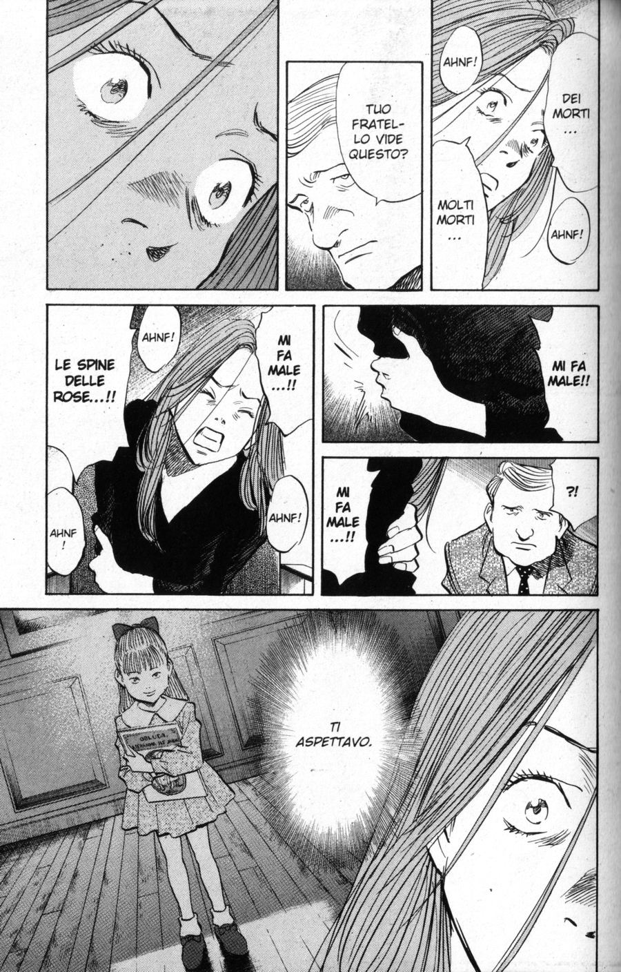 Read Monster IT Manga Online