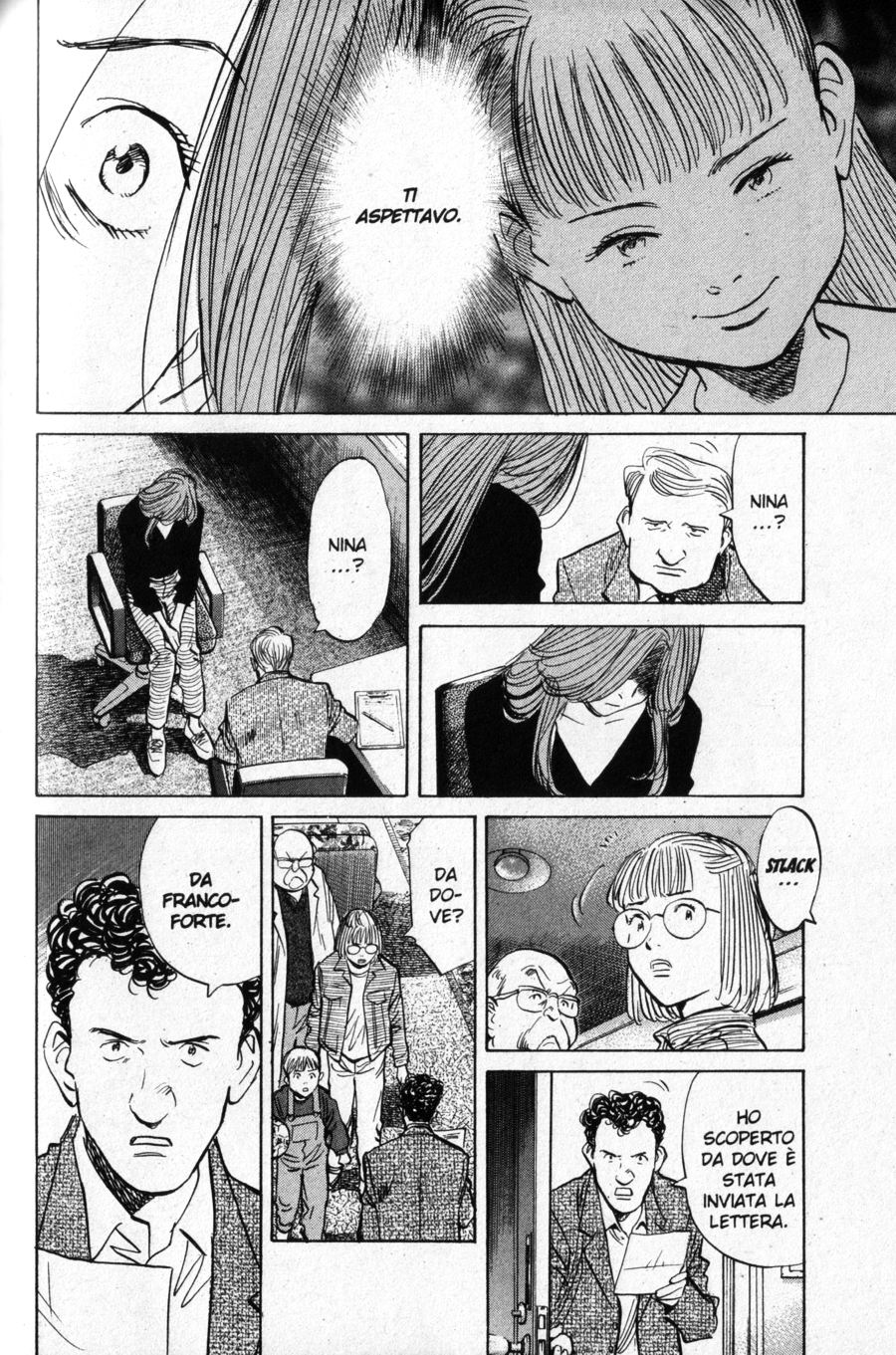Read Monster IT Manga Online