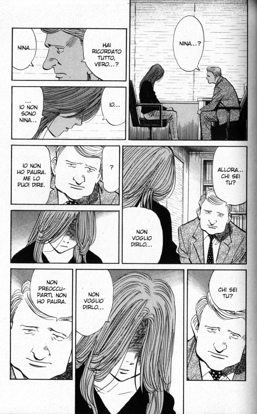 Read Monster IT Manga Online
