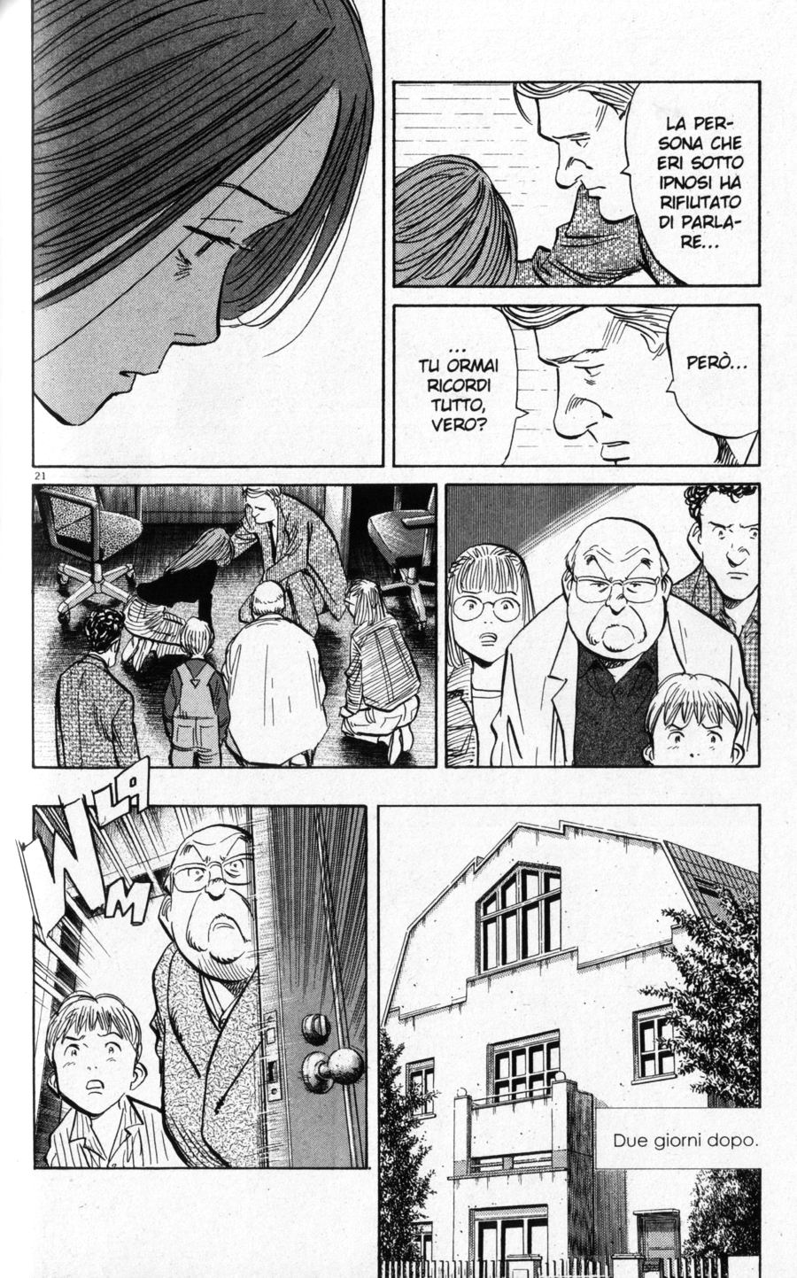 Read Monster IT Manga Online