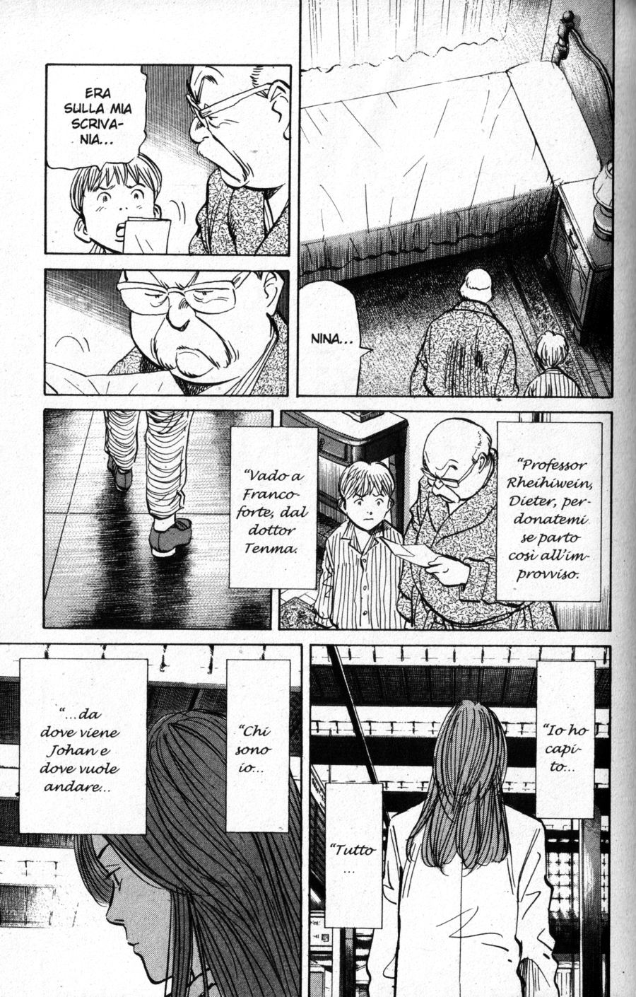 Read Monster IT Manga Online