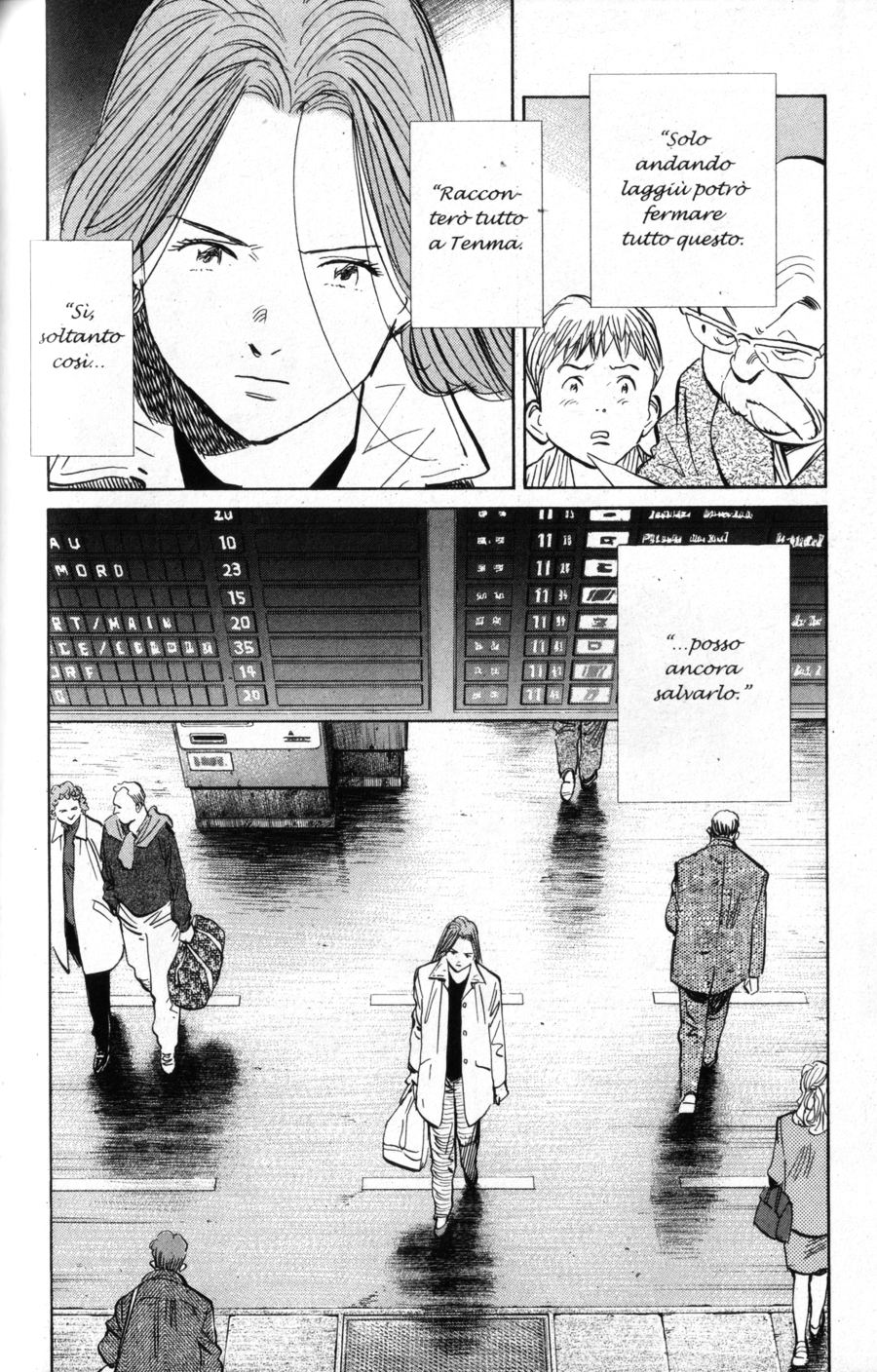 Read Monster IT Manga Online