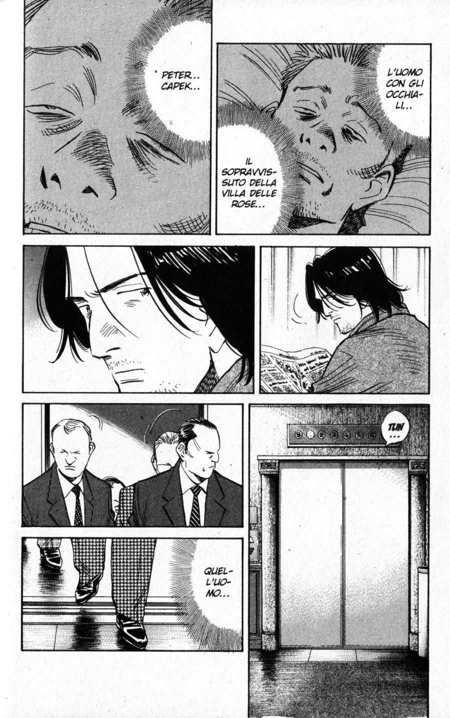 Read Monster IT Manga Online