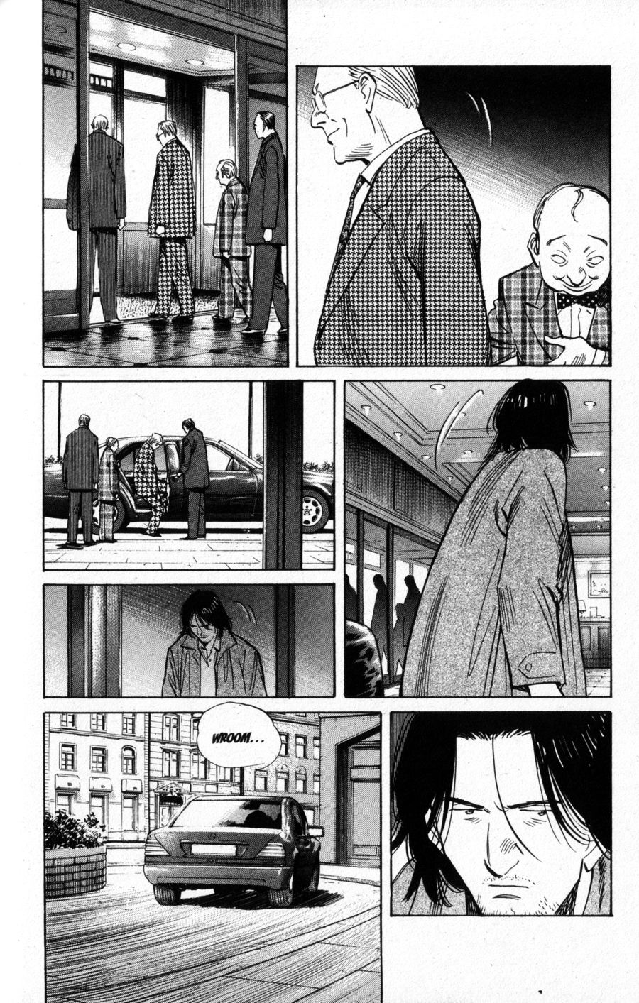 Read Monster IT Manga Online