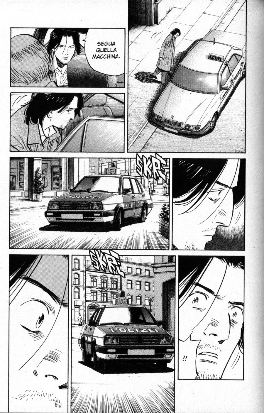 Read Monster IT Manga Online