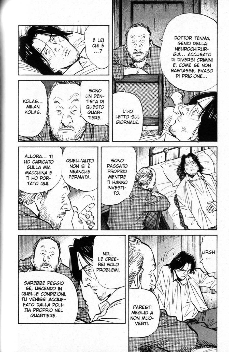 Read Monster IT Manga Online