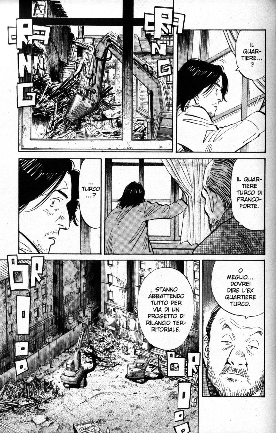 Read Monster IT Manga Online