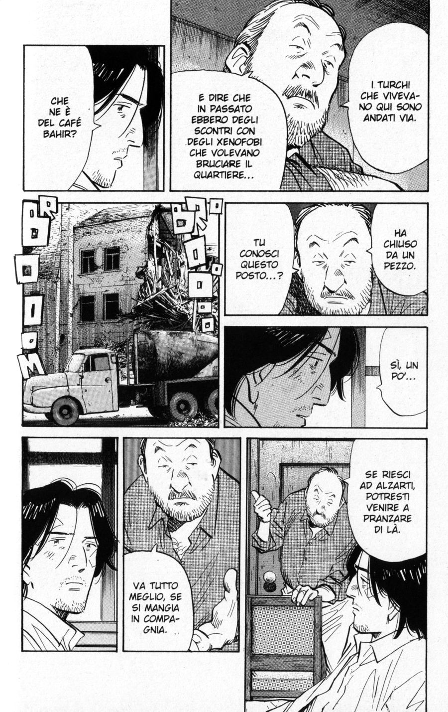 Read Monster IT Manga Online