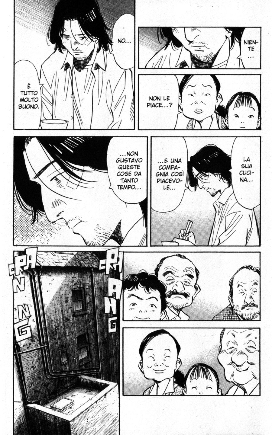 Read Monster IT Manga Online