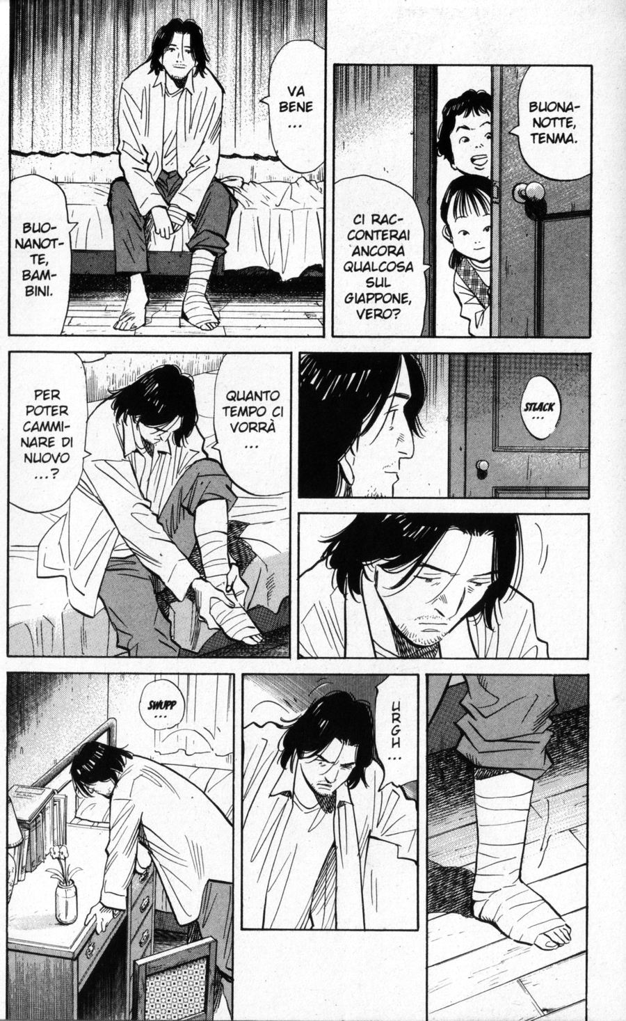 Read Monster IT Manga Online