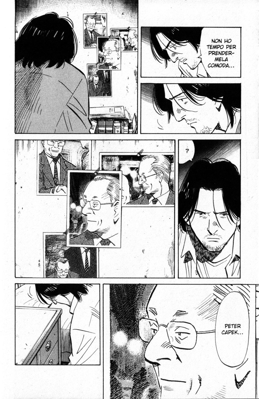 Read Monster IT Manga Online