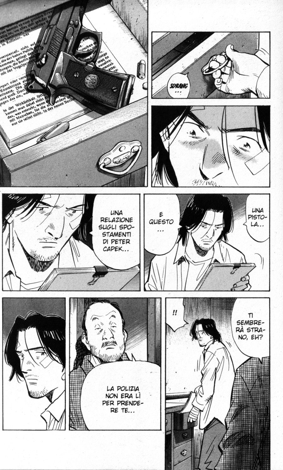 Read Monster IT Manga Online