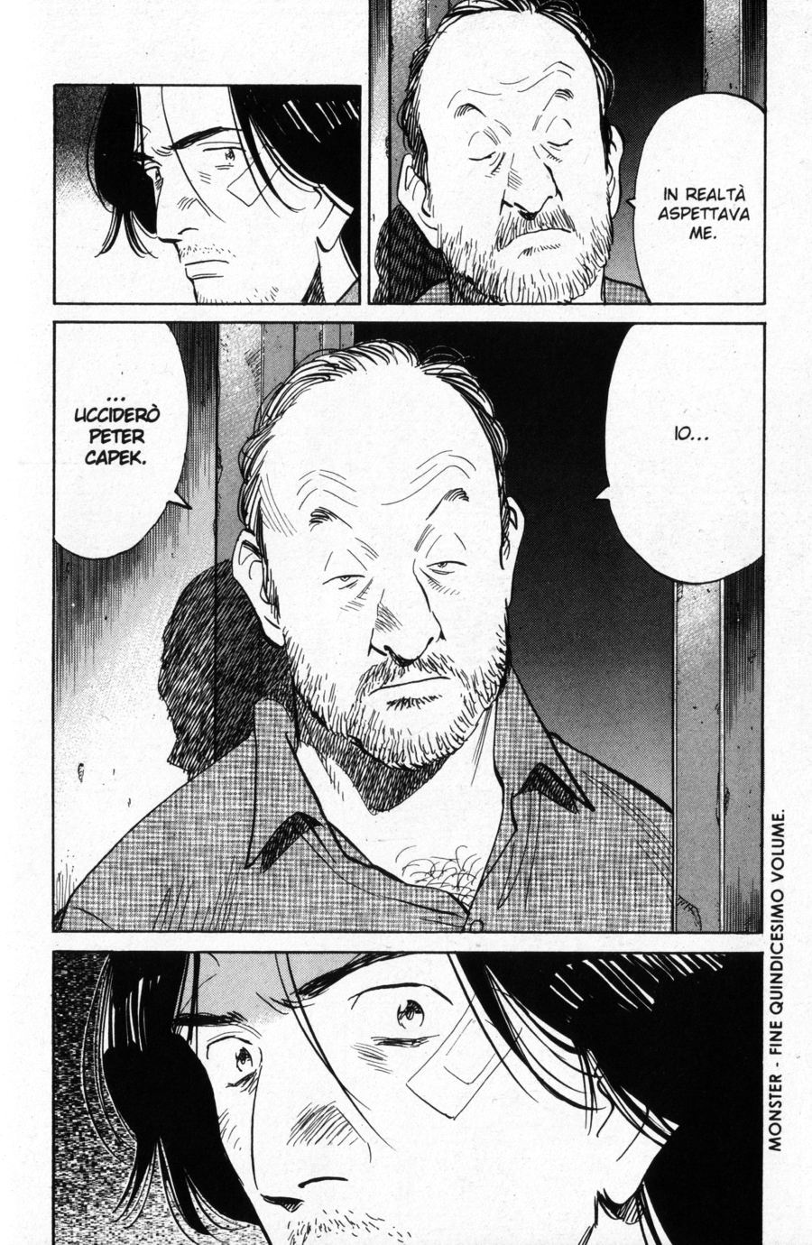 Read Monster IT Manga Online