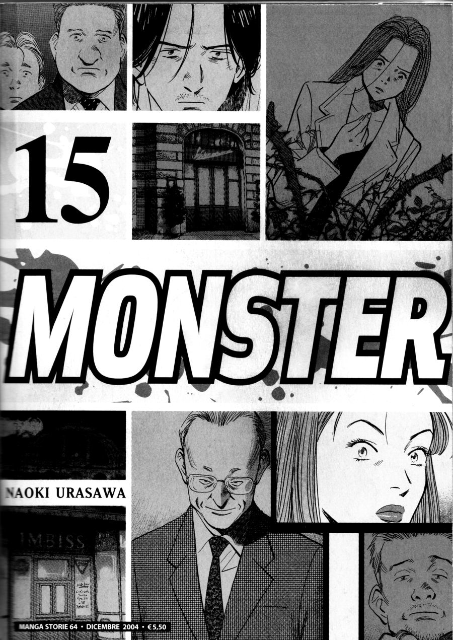 Read Monster IT Manga Online