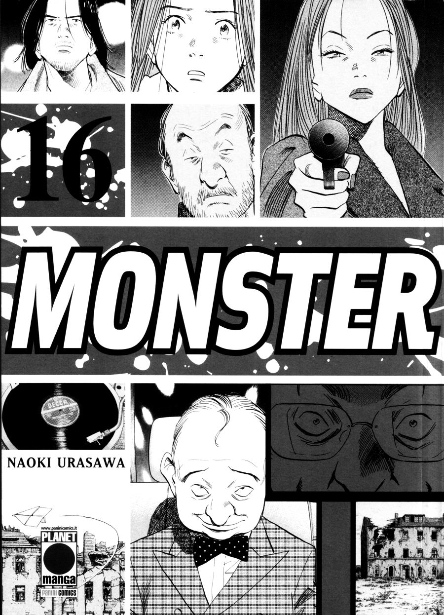 Read Monster IT Manga Online