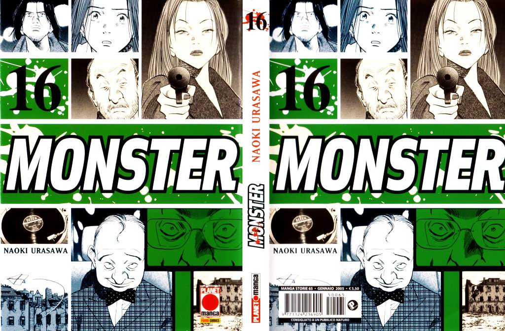 Read Monster IT Manga Online