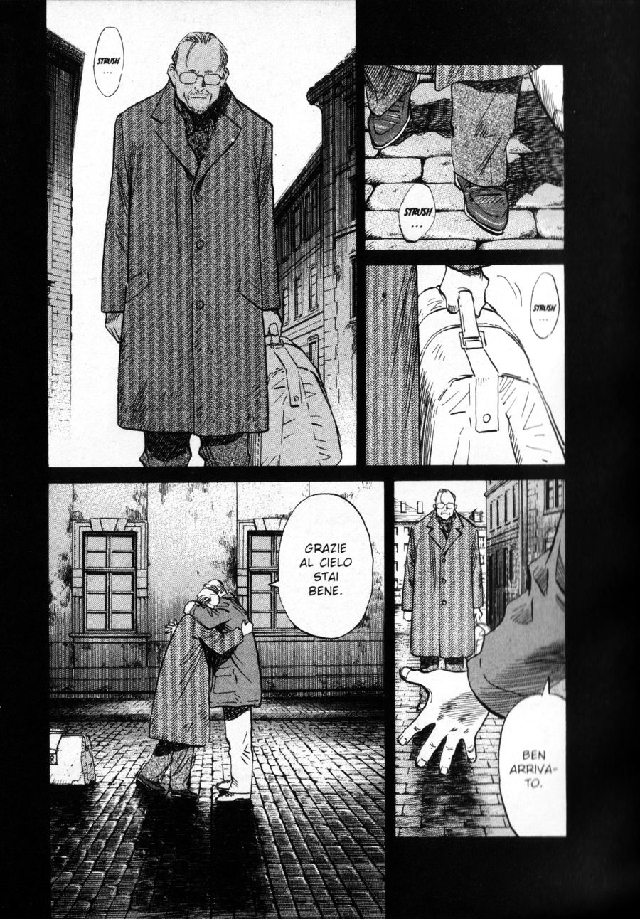 Read Monster IT Manga Online