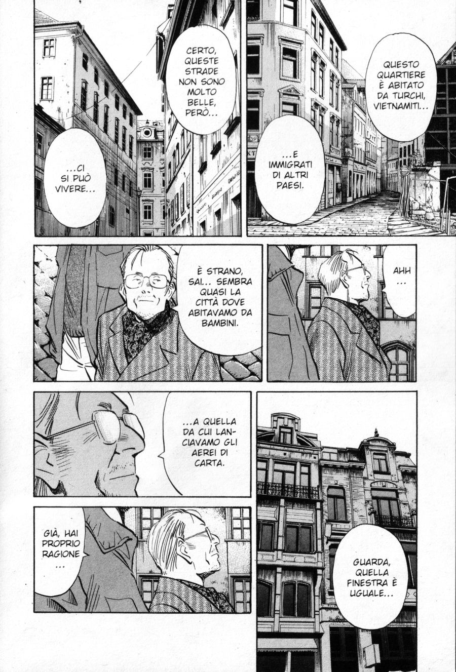 Read Monster IT Manga Online