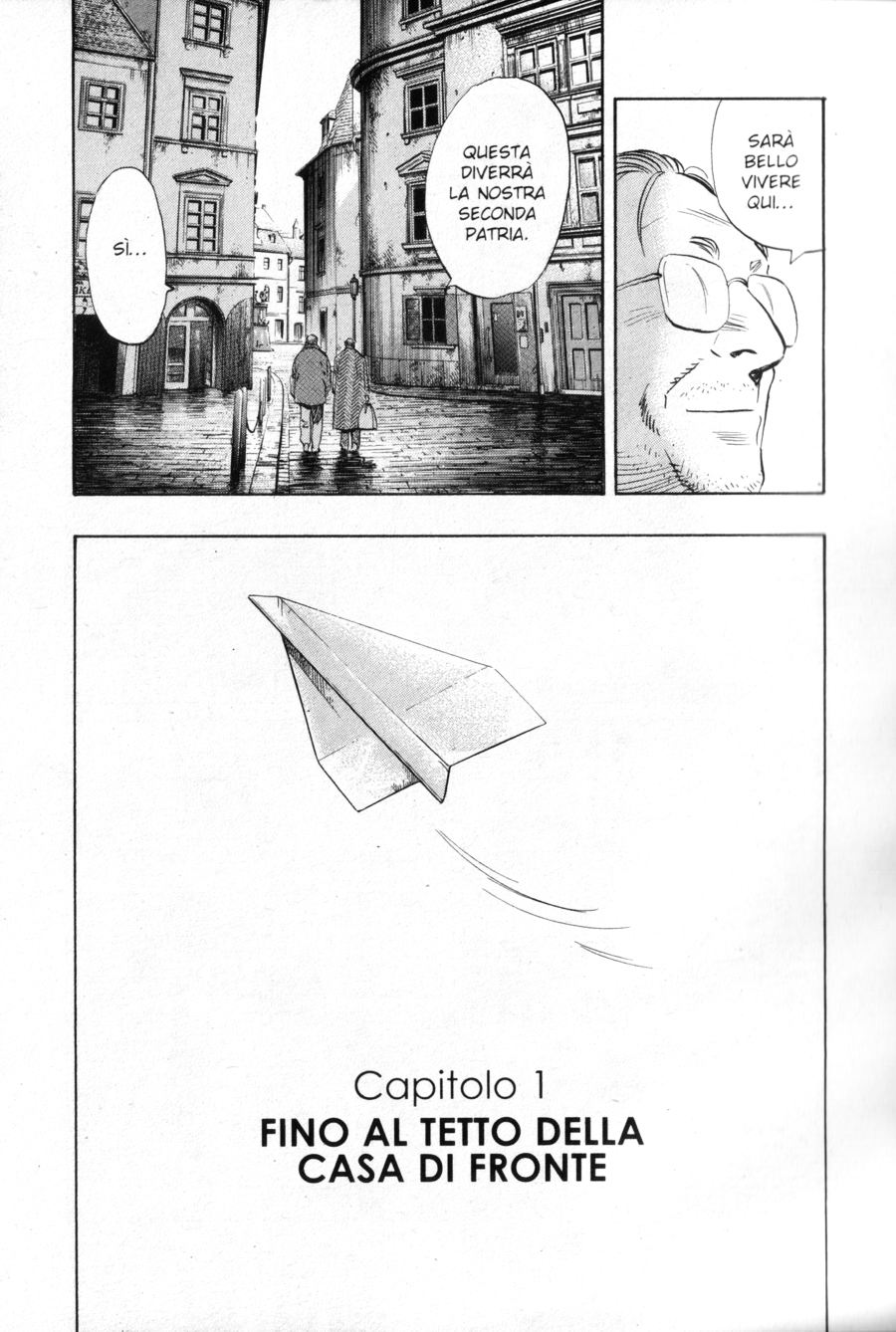 Read Monster IT Manga Online