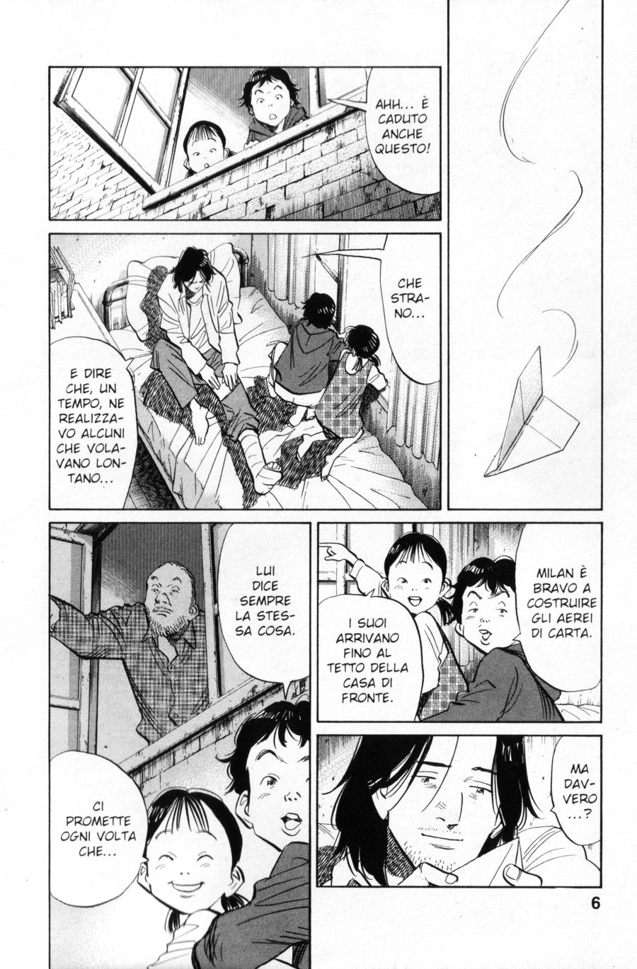 Read Monster IT Manga Online