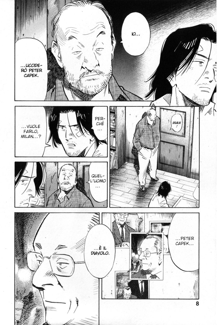 Read Monster IT Manga Online